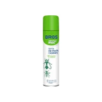 Bros Zielona Moc aerosols mušām un odiem 300 ml Spray na muchy komary