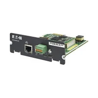 Eaton kontrollera Indgw-X2 Gigabit Industrial Gateway slota karte Kontroler Karta Slot