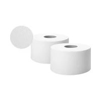 Ellis White tualetes papīrs 100M 2 slāņu celuloze Jumbo Comfort 6255 Papier toaletowy warstwy celuloza