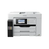 Epson tintes printeris daugiafunkcis iekārta Ecotank L15180 Inkjet Spalvotas 4-In-1 Wi-Fi Juodas un baltas Drukarka atramentowa and
