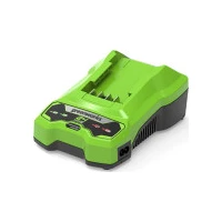 Greenworks akumulatoru lādētājs 24V. 2A Do akumulatora