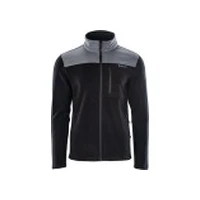 Hi-Tec Fleece vīriešu sporta krekls Hanis 350 melns Xxl izmērs Polar bluza czarna rozmiar