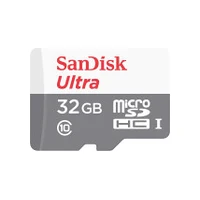 Karta Sandisk Ultra Microsdhc Uhs-I Sdsqunr-032G-Gn3Mn Gb Class