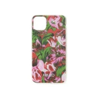 Kenzo Oriģinālais Vācija Fa5Cokxipvsr Iphone 11 Pro Max Pink-Red Flowers standarts Oryginalne Etui Kwiaty standard