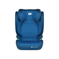 Kinderkraft atpūtas krēsls Junior Fix 2 i-Size 100-150Cm Harbor Blue Fotel