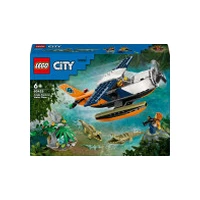 Lego City Jungle Explorer zemūdens spārns 60425 Wodolot badaczki