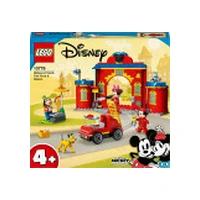 Lego Disney Mikipele un draugi ugunsdzēsēju mašīna 10776 Remiza Myszki Miki