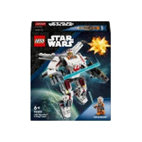 Lego Star Wars Luke Skywalker X-Wing mehānisms 75390 Mech