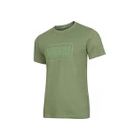 Magnum Essential T-Krekls 2.0 Olivine Melange L Koszulka T-Shirt