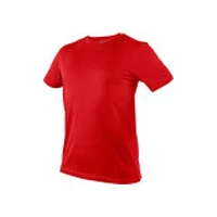 Neo sarkans T-Krekls. Xl izmērs T-Shirt czerwony. rozmiar