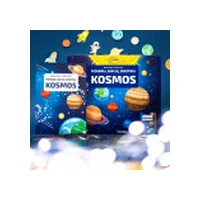 Oriole Puzzle 205 ElBook Cosmos Wilga ElKsiazka Kosmos