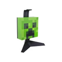 Paladone Austiņu Statīvs Minecraft Creeper Lampa Stojak Na Lampka