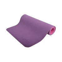 Schildkrot Jogas paklājiņš Bicolor jogas matēts violeti rozā 960069 Mata do Yogi yoga matte
