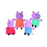 Simba Peppa Pig plīša rotaļlietas 16-20Cm 4 modeļi 109261011 Maskotki pluszowe wzory