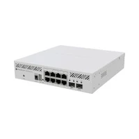 Slēdzis Mikrotik Net Router/Switch 8Pport 2.5G/2Sfp Crs310-8G2SIn Switch