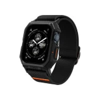 Spigen Lite Fit Pro. matēts melns Apple Watch 45Mm/44Mm Matte black