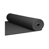 Sportech jogas paklājiņš Pvc 173X61X0.4 cm S825740 melns Mata Yoga czarna
