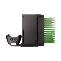 Steeldigi Daudzfunkcionāla stacija Xbox Series X Jade Mojave konsolei Multifunkcyjna stacja do konsoli