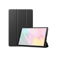 Tech-Protect planšetdatora korpuss Smartcase Samsung Galaxy Tab A7 10.4 T500/T505 melns Etui na tablet do czarne