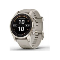 Viedpulkstenis Garmin Smartwatch Fenix 7S Pro Solar/Sand/Gold 010-02776-15