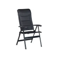 Westfield Majestic saliekamais ceļojumu krēsls melns Turystyczne czarne