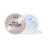 Wibo Rice Powder Total Matt Effect birstošā pūdera fiksācija 5.5G Sypki puder