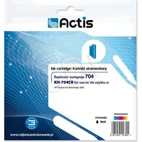 Actis Kh-704Cr ink for Hp printer 704 Cn693Ae replacement Standard 9 ml color