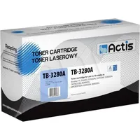 Actis Tb-3280A toner for Brother printer Tn3280 replacement Standard 8000 pages black