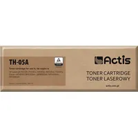 Actis Th-05A toner for Hp printer 05A Ce505A, Canon Crg-719 replacement Standard 2300 pages black