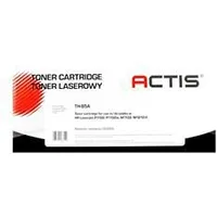 Actis Th-85A toner for Hp printer 85A Ce285A, Canon Crg-7225 replacement Standard 1600 pages black