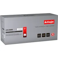 Activejet Atb-2000N toner for Brother printer Tn-2000 replacement Supreme 2500 pages black