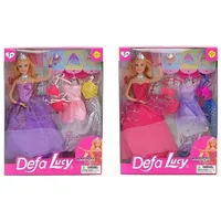 Adar Lalka Barbie 29Cm księżniczka  akcesoria 0/439719