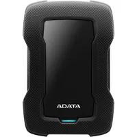 Adata Hd330 external hard drive 1000 Gb Black Ahd330-1Tu31-Cbk