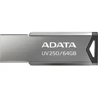 Adata Uv250 memory card 64 Gb Compactflash Auv250-64G-Rbk
