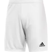 Adidas Spodenki adidas Entrada 22 Short Hg6295 biały Xxxl