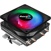 Aerocool Air Frost 4 Processor Cooler 9 cm Black Aeropgsair-Frost4-Fr