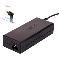 Akyga notebook power adapter Ak-Nd-08 19V/4.74A 90W 4.8X1.7 mm Hp adapter/inverter Indoor Black