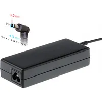 Akyga notebook power adapter Ak-Nd-26 19.5V/4.62A 90W 4.5X3.0 mm  pin Hp adapter/inverter Indoor Black