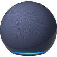 Amazon Głośnik Echo Dot 5 niebieski B09B8Rf4Py