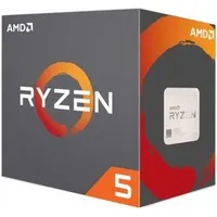 Amd Procesor Ryzen 5 1600X, 3.6 Ghz, 16 Mb, Box Yd160Xbcaewof
