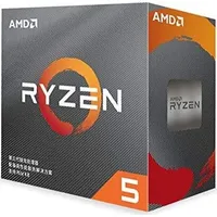 Amd Procesor Ryzen 5 3500X, 3.6 Ghz, 32 Mb, Box 100-100000158Box