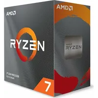 Amd Procesor Ryzen 7 3800Xt, 3.9 Ghz, 32 Mb, Box 100-100000279Wof