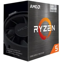 Amd Ryzen 5 5500Gt - processor 100-100001489Box