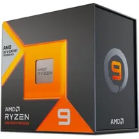 Amd Ryzen 9 7950X3D processor 4.2 Ghz 128 Mb L3 Box 100-100000908Wof