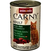 Animonda Carny 4017721837163 cats moist food 400 g Art498910