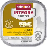 Animonda Integra Protect Harnsteine for cats flavour chicken - 100G Art498907