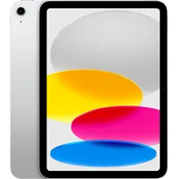 Apple iPad 64 Gb 27.7 cm 10.9 Wi-Fi 6 802.11Ax iPadOS 16 Silver Mpq03Fd/A