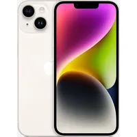 Apple Smartfon iPhone 14 128Gb Starlight Mpur3 Mpur3Px/A
