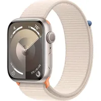 Apple Smartwatch Watch Series 9 Gps, 45Mm Koperta z aluminium w kolorze księżycowej powiaty opaskš sportowš Mr983Qp/A
