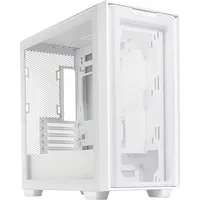 Asus A21 White micro-ATX case 90Dc00H3-B09010